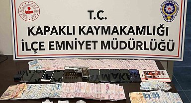 Fuhuş operasyonunda 4 yabancı uyruklu kadın yakalandı