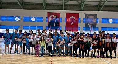 Futsalda şampiyon 32 takım arasından çıktı