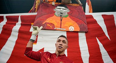 Galatasaray 11 maç sonra gol yemedi