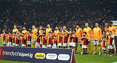Galatasaray ile Göztepe 61. randevuda