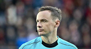 Galatasaray - Konyaspor maçının VAR'ı Polonyalı Pawel Raczkowski oldu