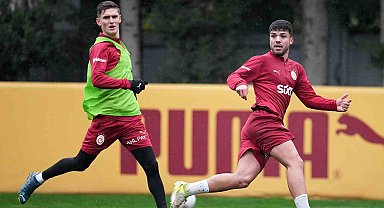 Galatasaray'da Hatayspor maçı hazırlıkları başladı