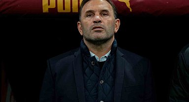 Galatasaray'da tek değişiklik