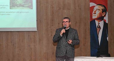 Galileo'nun keşfi Osmangazi'de konuşuldu