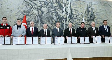 GAÜN paydaşlığında evlilik okulu protokolü imzalandı