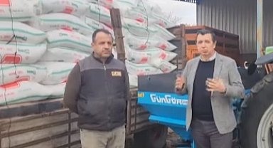 Gaytancıoğlu: Gübreye zam, çiftçinin belini büküyor!
