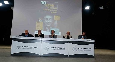 Gazeteci Sayıl Narmanlıoğlu'na vefa