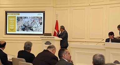 Gaziantep Büyükşehir'den kırsal kalkınmaya destek