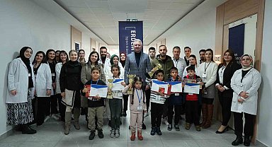 Gaziantep genelinde katamino yarışması