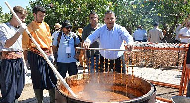 Gaziantep üzüm üretiminde 5. sırada