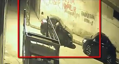 Gaziantep'te 8 ayrı otodan hırsızlık olayının şüphelisi tutuklandı