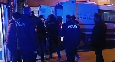 Gaziantep'te büfedeki tartışma kanlı bitti: 1 ölü