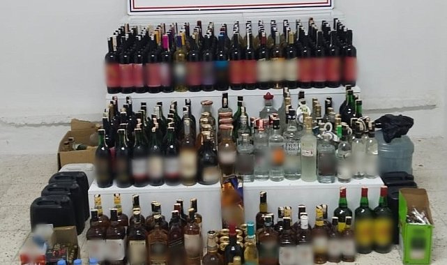 Gaziantep'te kaçakçılık ve uyuşturucu operasyonlarında 251 şahıs yakalandı