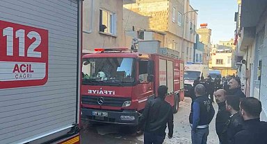 Gaziantep'te yangın faciası: 2 çocuk hayatını kaybetti