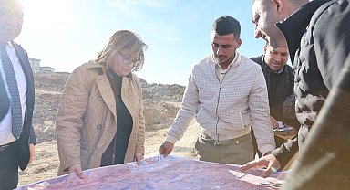 Gaziantep'te Kuzeyşehir'e müjde!