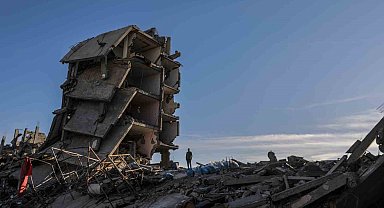 Gazze'de ateşkesten bu yana enkazdan 162 cansız beden çıkarıldı