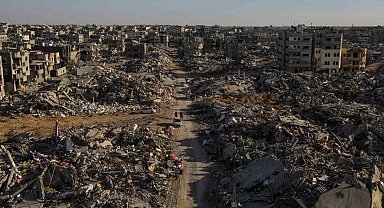 Gazze'de can kaybı 47 bin 107'ye yükseldi
