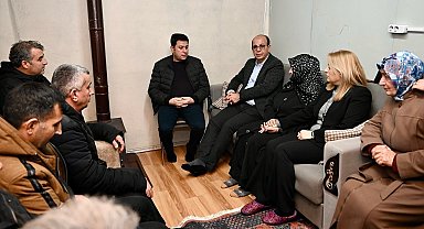 Geçit: "Yeni Yeşilyurt'un temellerini birlikte atacağız"