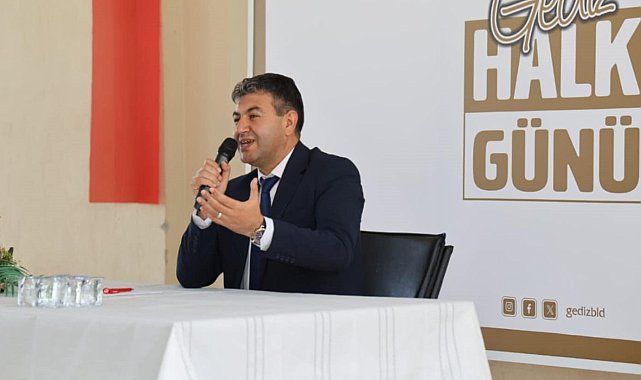 Gediz Belediyesi'nden 291 ihtiyaç sahibi aileye yardım