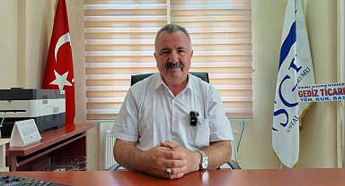 Gediz Sosyal Güvenlik Merkezi Müdürü Celalettin Ateş kazada hayatını kaybetti