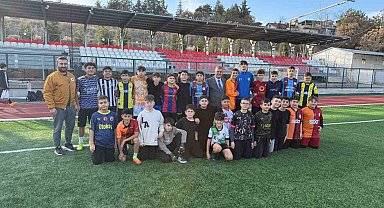 Gediz'de milli takım seçmeleri yapıldı