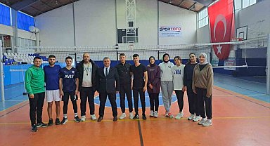 Gediz'de POMEM kursları tüm hızıyla devam ediyor