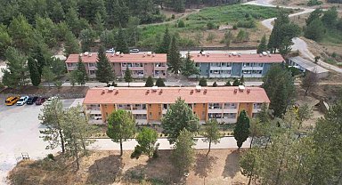 Gediz'de termal tesisler yüzde yüzlük doluluk oranına ulaştı