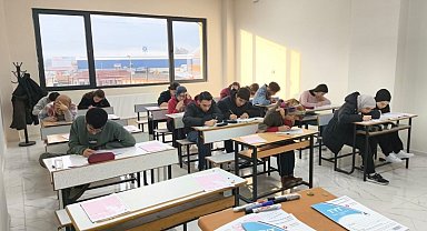 Gediz'de ücretsiz YKS ve TYT deneme sınavı