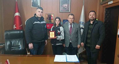 Gedizli öğrenci Kütahya'yı temsil edecek