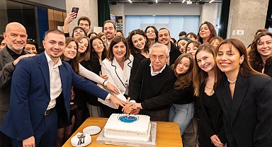 Geleceğe Adımlar Derneği 5. yılını kutladı