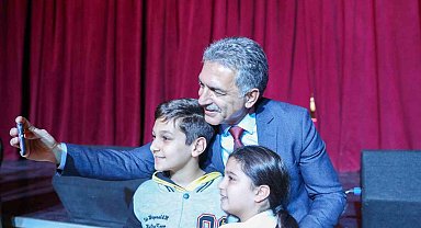 Gemlik Belediyesi, yarıyıl tatilinde öğrencileri yalnız bırakmadı