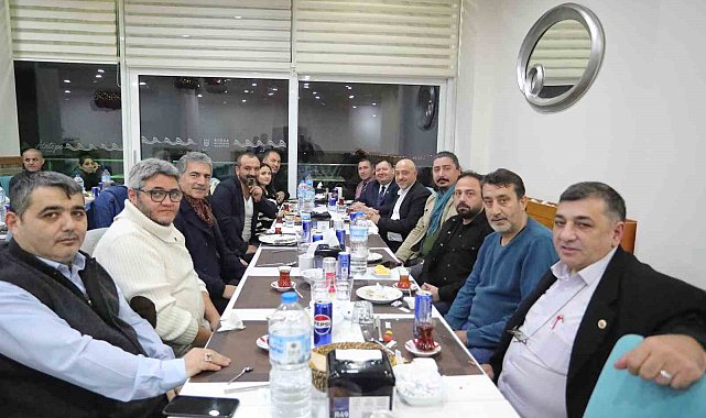 Gemlik Gazeteciler Cemiyeti'nde Kongre Heyecanı