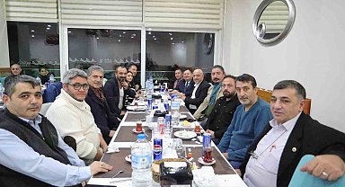 Gemlik Gazeteciler Cemiyeti'nde Kongre Heyecanı