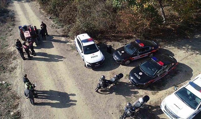 Gemlik'te 2024'te olayların yüzde 95'i aydınlatıldı