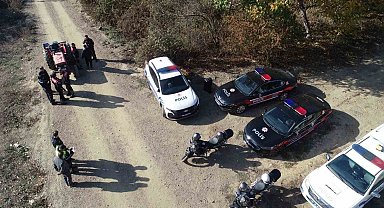 Gemlik'te 2024'te olayların yüzde 95'i aydınlatıldı