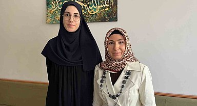 Genç hafız 2 yıllık eğitim sürecini 6 ayda tamamladı
