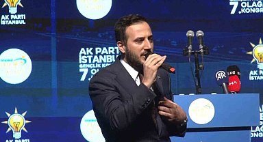 Gençlik ve Spor Bakanı ile Sanayi ve Teknoloji Bakanı, AK Parti Gençlik Kolları 7. Olağan Kongresi'nde konuştu