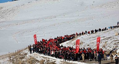 Gençlik ve Spor Bakanlığı, Sarıkamış şehitleri için anma yürüyüşü düzenleyecek