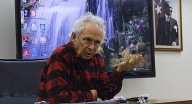 Gerçeğin anlatıcısı Ali Öz BUFSAD'a konuk oldu