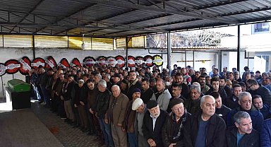 Germencik Belediye Başkan Yardımcısı Kocabaş'ın acı günü