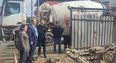 Germencik İlçe Tarım Müdürlüğü yeni hizmet binasına kavuşuyor