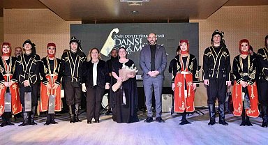 Germencik'te deve güreşi festivali, konserle başladı