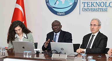 GİBTÜ'den uluslararası çalıştay