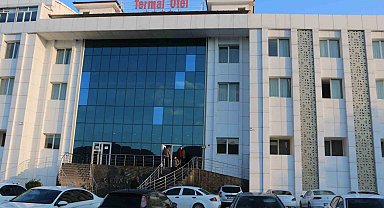 Gıran Park Termal Otel, doktorların ve sporcuların gözdesi oldu