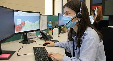 Giresun 112 Acil Çağrı Merkezi 2024 verilerini açıkladı