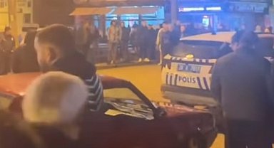 Giresun'da silahlı kavga: 1'i ağır 3 yaralı