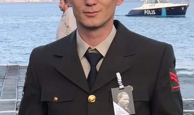 Giresunlu Uzman Çavuş kalbine yenik düştü