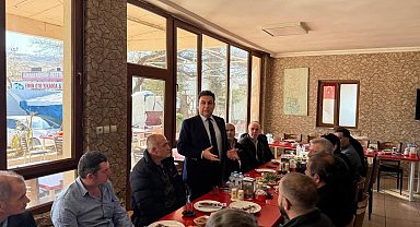 Gölbaşı Belediyesi ortak akıl toplantıları düzenliyor