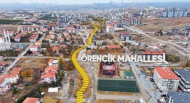 Gölbaşı'nda Sukesen Deresi ıslahı projesine yeniden başlanıyor