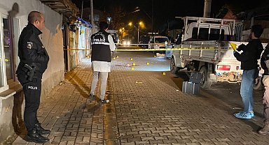 Gönen'de silahlı saldırı: 7 gözaltı